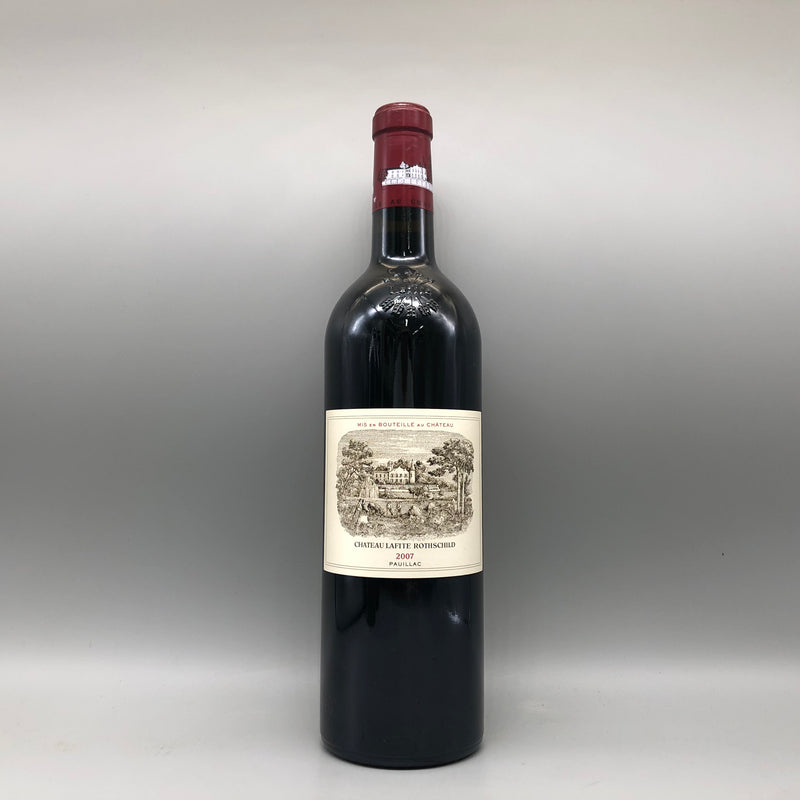 CHATEAU LAFITE シャトーラフィット ロートシルト 2007 750ml