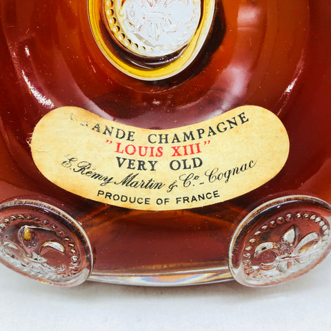 REMY MARTIN ルイ13世 ベリーオールド 白箱