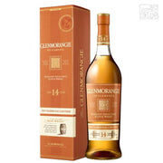 GLENMORANGIE グレンモーレンジ 14年 エレメンタ 43度 1000ml