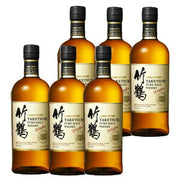 NIKKA ニッカ 竹鶴ピュアモルト 白ラベル 700ml