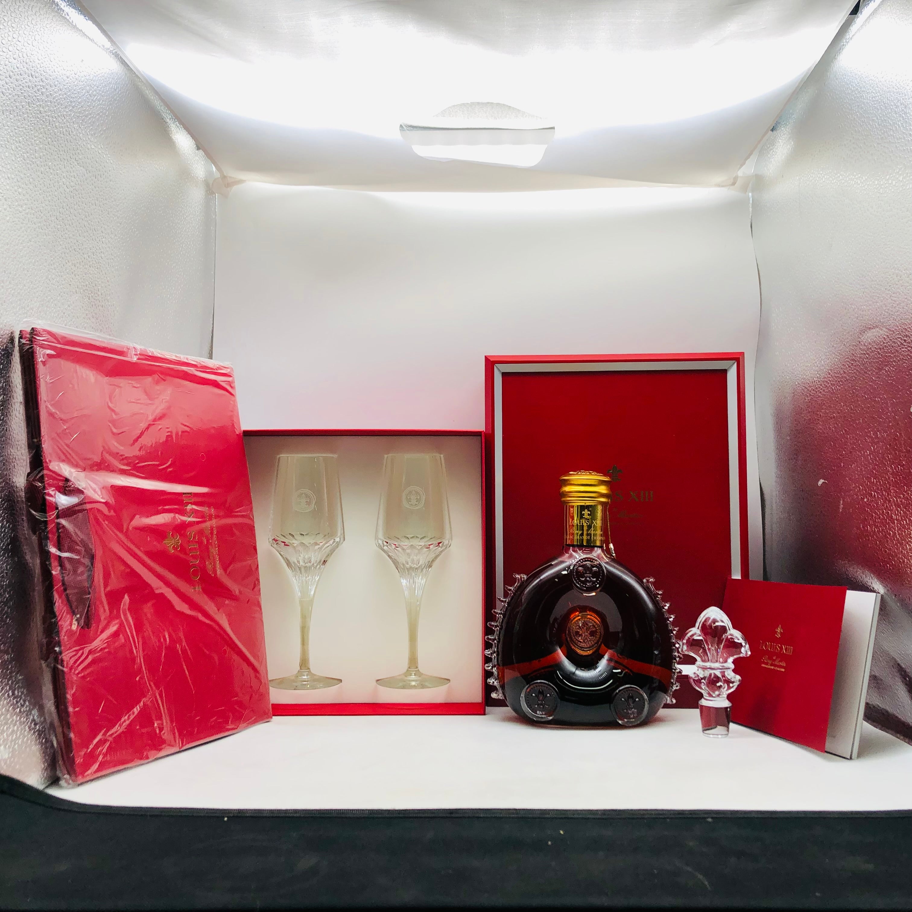 LOUIS XIII de REMY MARTIN レミーマルタン ルイ13世 ザ クラシック