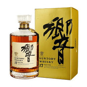 SUNTORY サントリー 響 17年 裏ゴールド 700ml