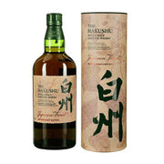 SUNTORY サントリー 白州 ジャパニーズフォレスト・ビタースウィートエディション 700ml