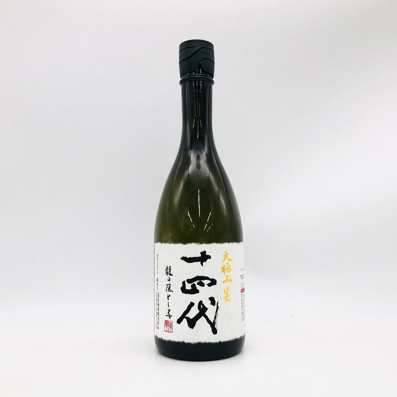 十四代 大極上生 龍の落とし子 720ml 2024年12月製造 日本酒 山形県 高木酒造 上品で華やかな香りと旨み 15度