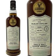 BALBLAIR バルブレア 18年 700ml 46%