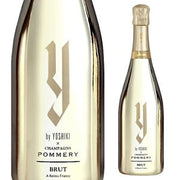 Y by YOSHIKI × ポメリー ブリュット 750ml