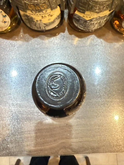 のウイスキー。、アルコール—%目安。上品な香りとバランスの良い味わい。