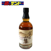 キリン 富士山麓 樽熟原酒50度