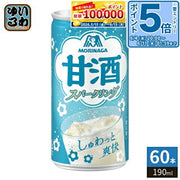 森永製菓 甘酒 190ml