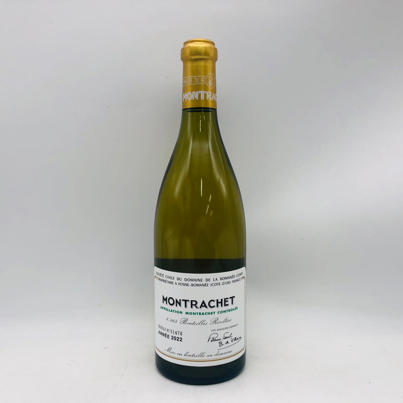 DRC モンラッシェ 2022 750ml