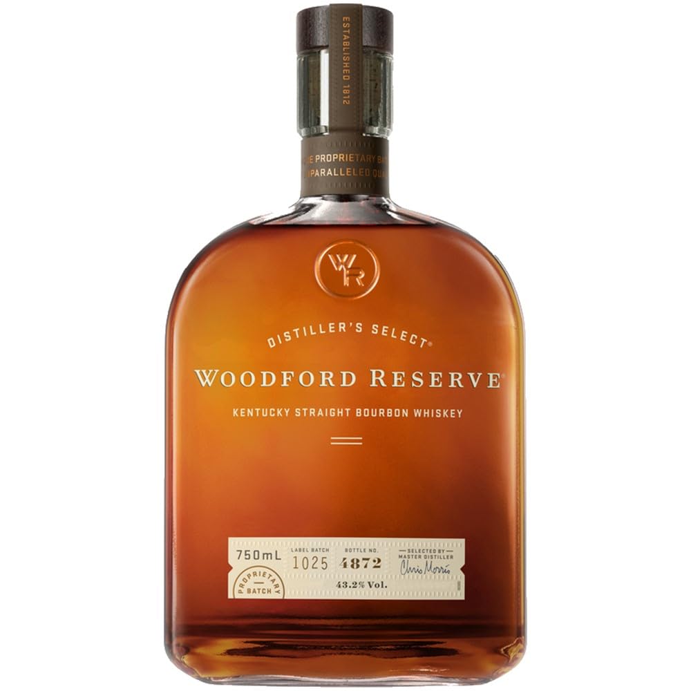 WOODFORD RESERVE(ウッドフォードリザーブ) バーボンウイスキー