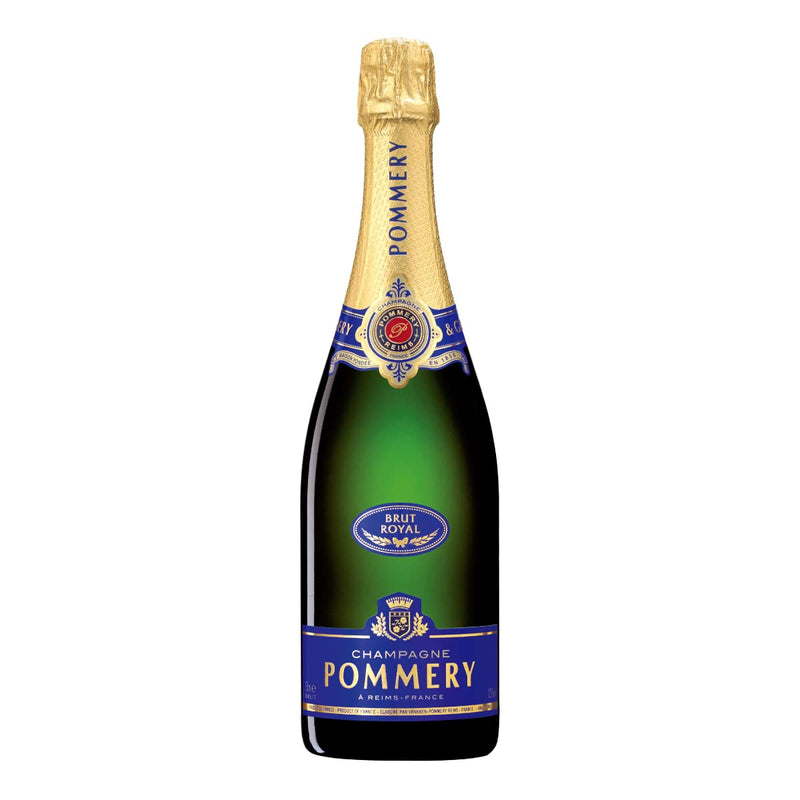 フランス シャンパーニュ ポメリー ブリュットロワイヤル (箱なし) 750ml