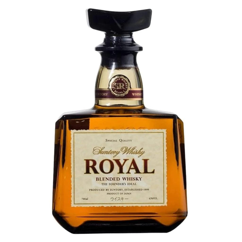 SUNTORY サントリー ローヤル SR ホワイトラベル 700ml