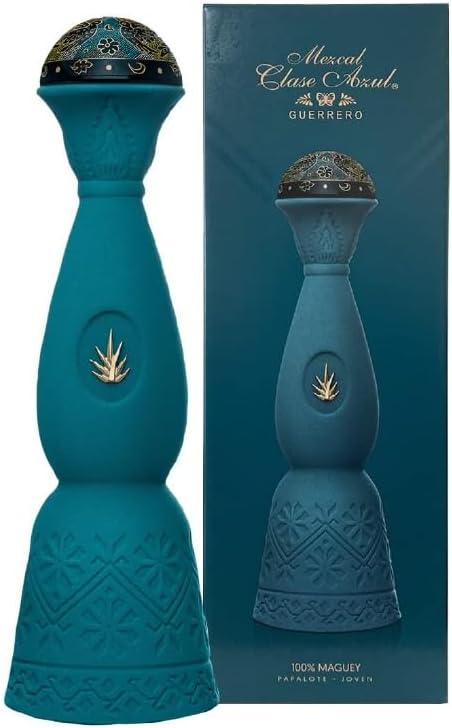 クラセアスール・メヒコ・テキーラ・レポサド ハーフボトル 375ml