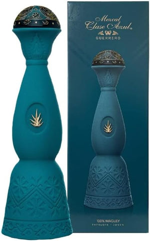 クラセアスール・メスカル・ゲレロ 750ml