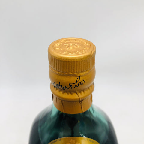 JOHNNIE WALKER ジョニーウォーカー ブルーラベル 750ml 箱あり