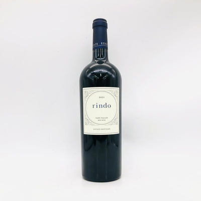 KENZO ESTATE ケンゾーエステート rindo 紫鈴 2021 750ml 15.2%