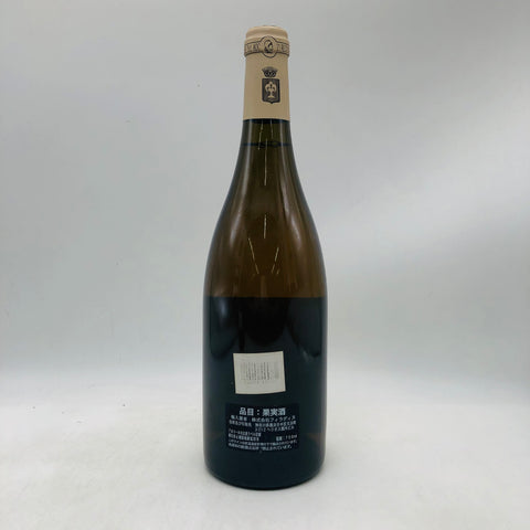 ドメーヌ・コント・ラフォン ムルソー 2002 750ml、ブルゴーニュ白ワイン。洋梨やナッツの香りと熟成による深みを備えたエレガントな味わい。