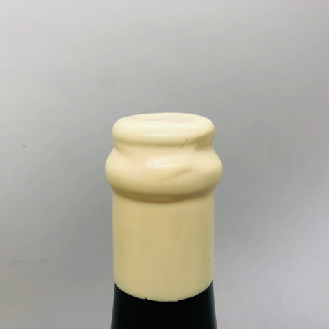 新政 異端教祖株式会社 2021 760ml キャップ上部画像