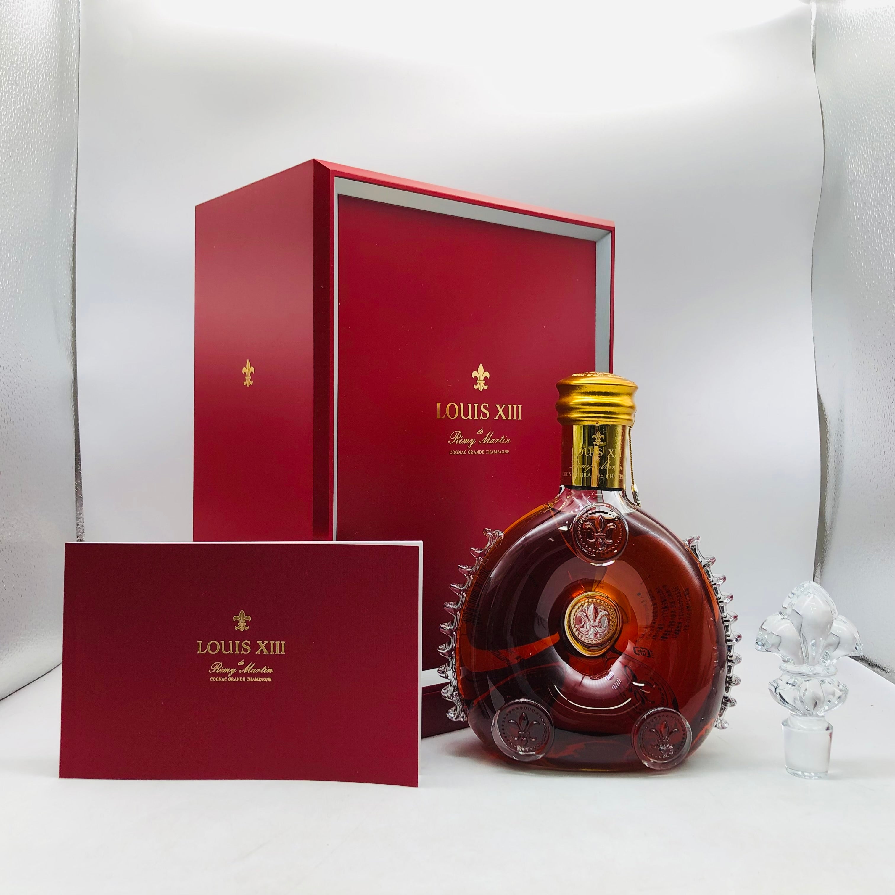 LOUIS XIII de REMY MARTIN レミーマルタン ルイ13世 ザ クラシック