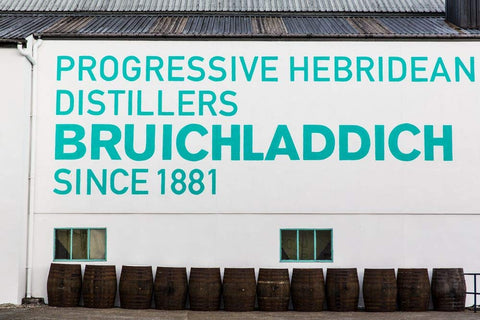 Bruichladdich ブルックラディ 【正規品】ポートシャーロット10年 [ ウイスキー 50 イギリス 700ml ]