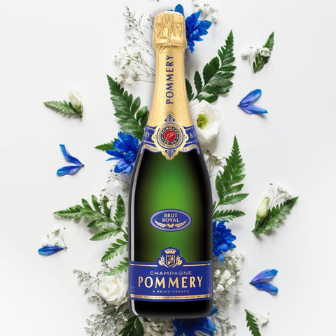 フランス シャンパーニュ ポメリー ブリュットロワイヤル (箱なし) 750ml