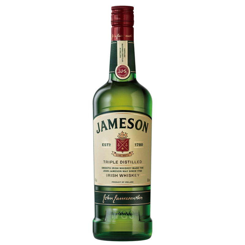 【No.1アイリッシュウイスキー】 JAMESON (ジェムソン) スタンダード[ ウイスキー 40度 アイルランド 700ml]