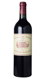 パヴィヨン・ルージュ デュ・シャトー・マルゴー 2009 750ml