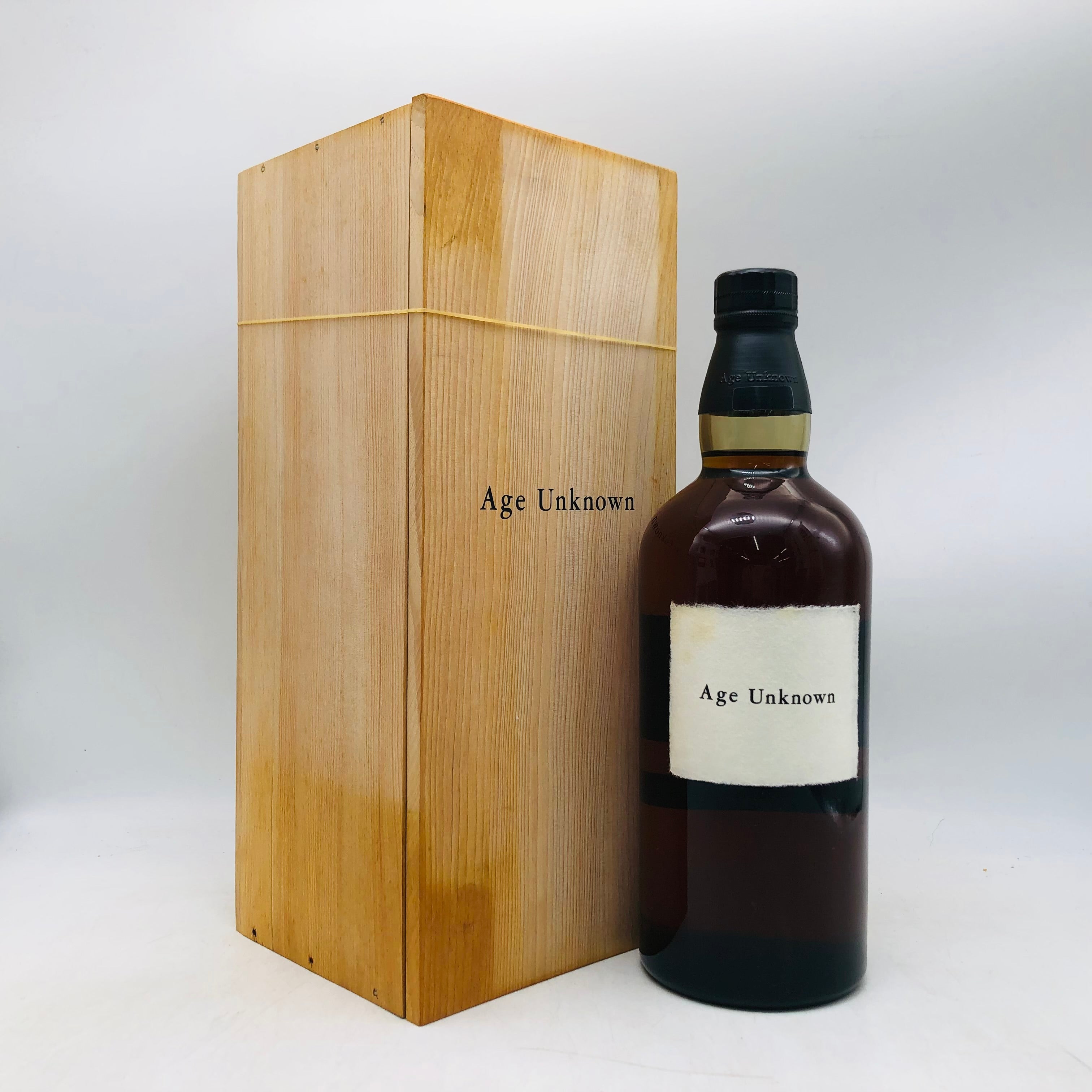 サントリー エイジアンノウン 750ml 43％ 箱付 – 高級酒・希少酒の通販 