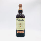 バランタイン 30年 700ml ボトル単体の画像