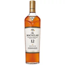 MACALLAN マッカラン シェリーオーク 12年 700ml