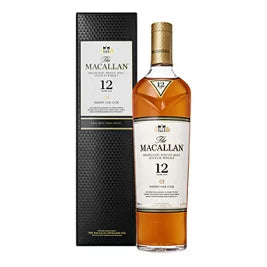 MACALLAN マッカラン シェリーオーク 12年 700ml