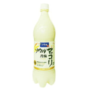 月梅(ウォルメ) マッコリ 1000ml