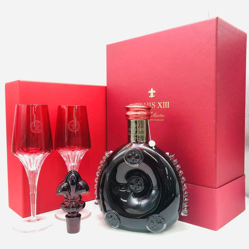 LOUIS XIII ヌメロ トレズ by ルイ13世 レミーマルタン 700ml 40% ブランデー フランス 200本限定 激レア