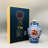 古越龍山 千福花雕酒30年陳醸 500ml