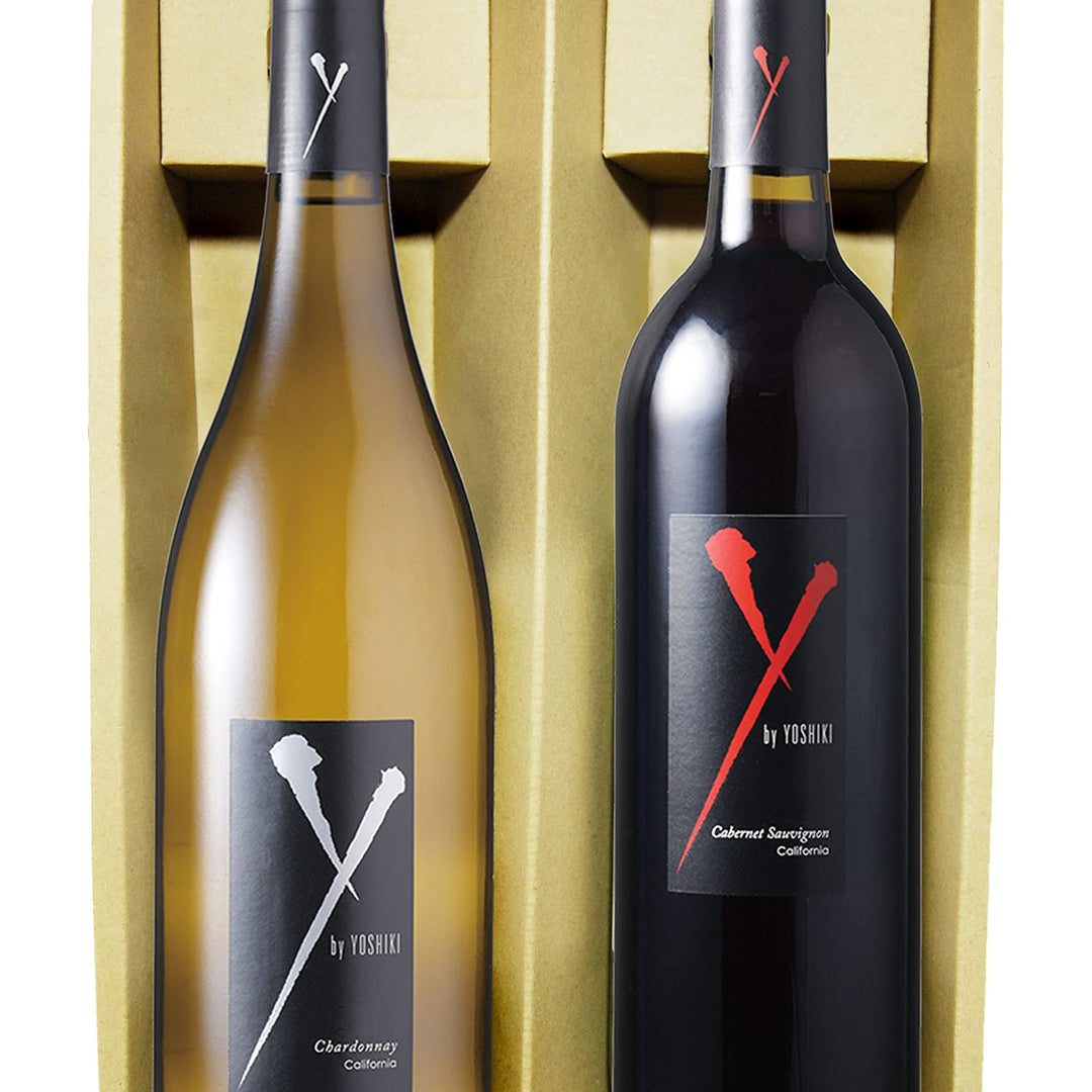 Y by Yoshiki ワイ バイ ヨシキ シャルドネ“アンコール”カリフォルニア
