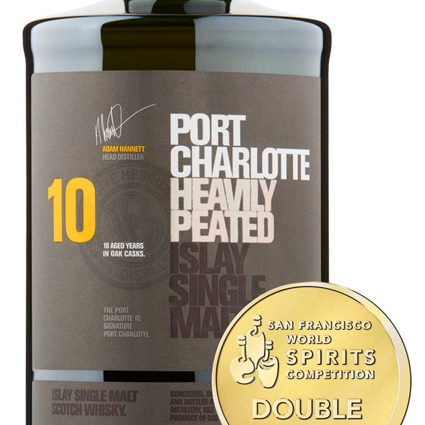 ブルックラディ ポートシャーロット10年