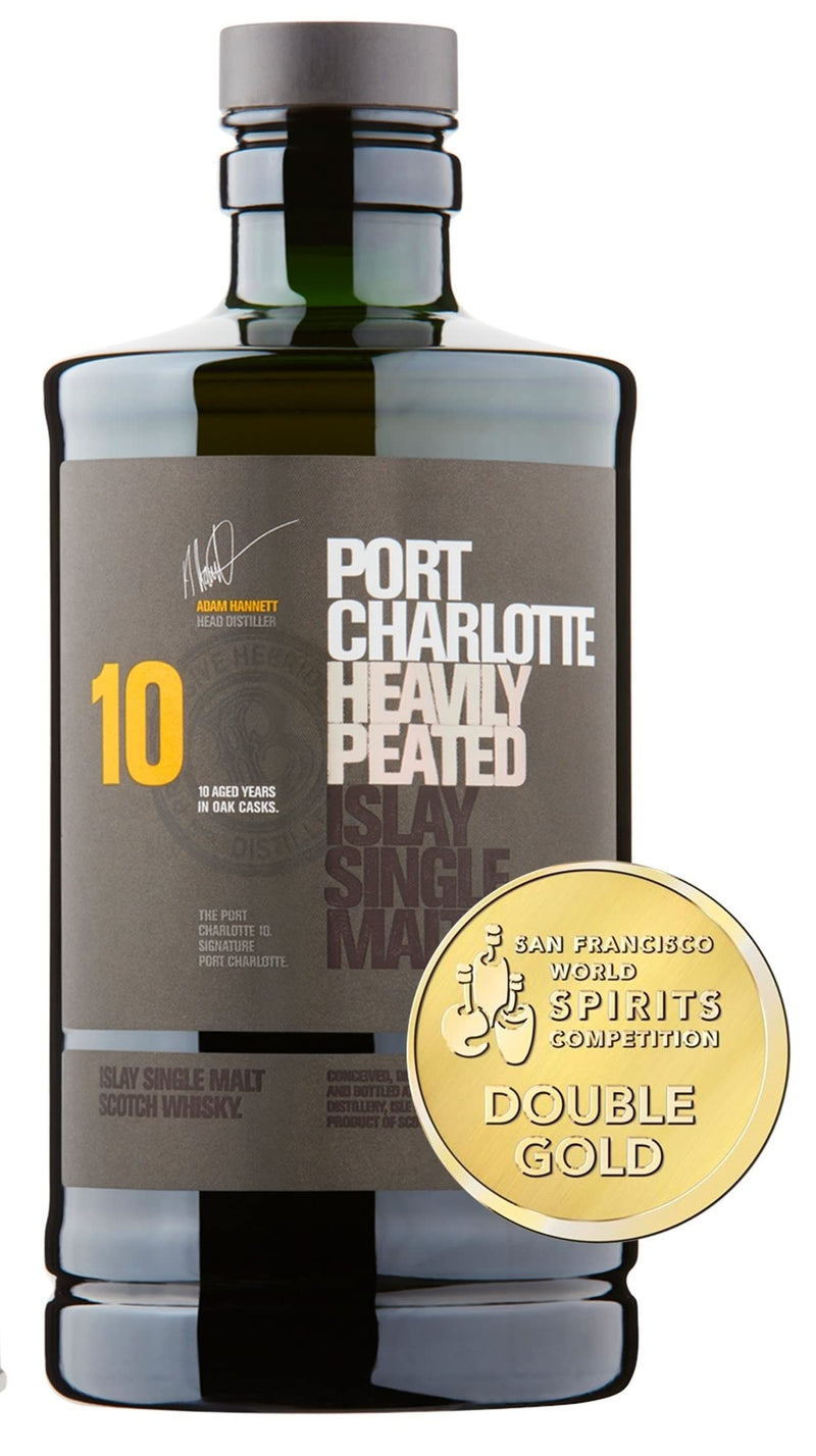 Bruichladdich ブルックラディ 【正規品】ポートシャーロット10年 [ ウイスキー 50 イギリス 700ml ]
