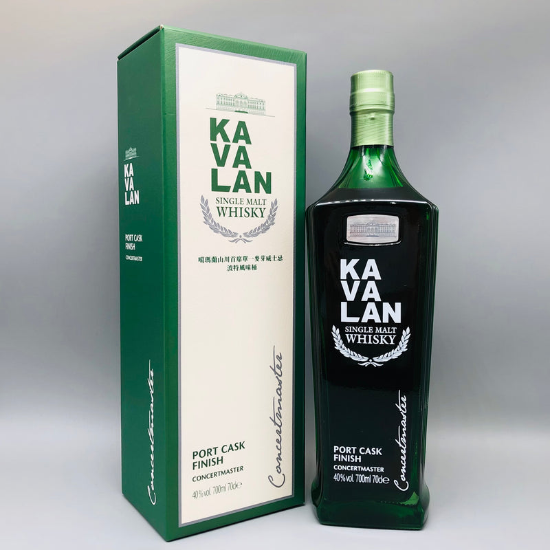 KAVALAN カバラン カスクフィニッシュ 700ml