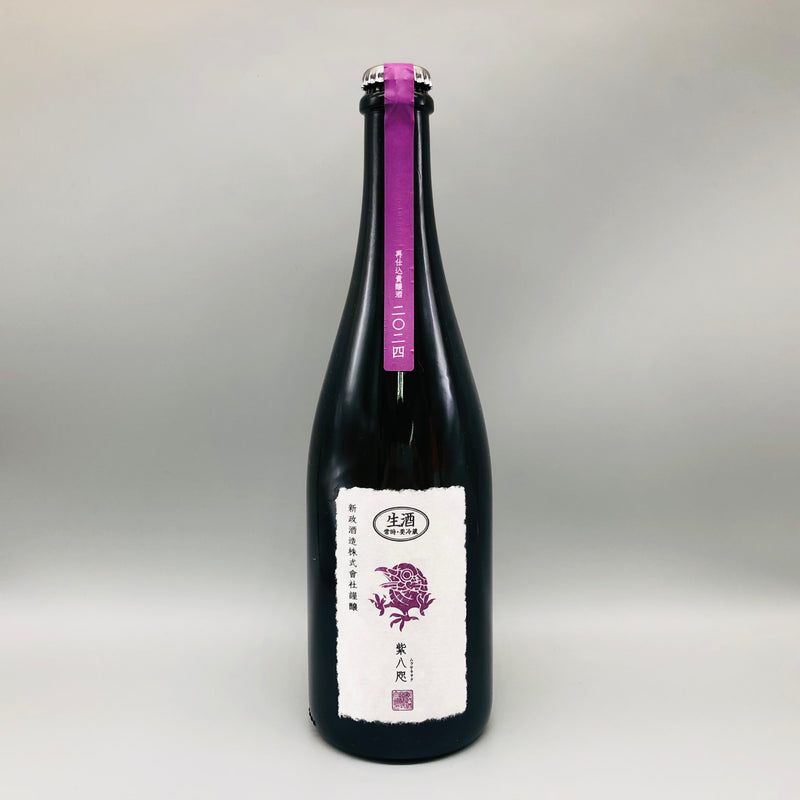 新政  紫八咫 (むらさきやた) 再仕込貴醸酒  720ml