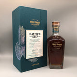 WILD TURKEY ワイルドターキーマスターズキープボヤージュ 750ml