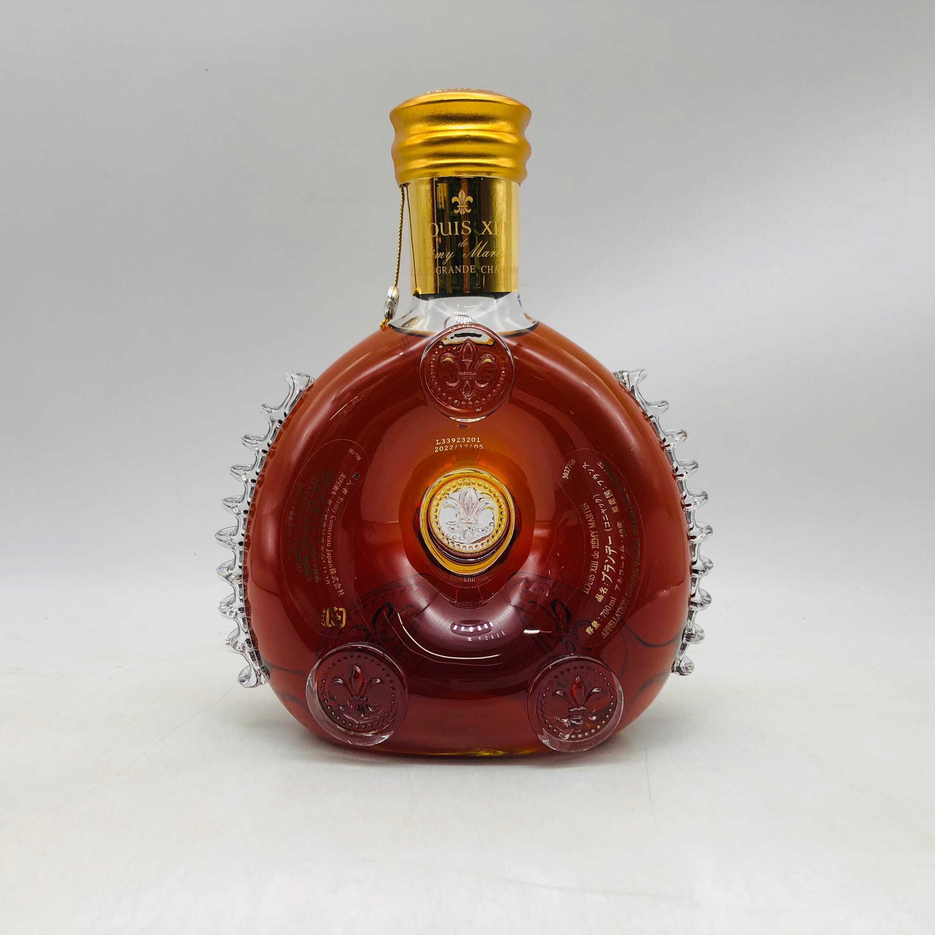 LOUIS XIII de REMY MARTIN レミーマルタン ルイ13世 ザ クラシック
