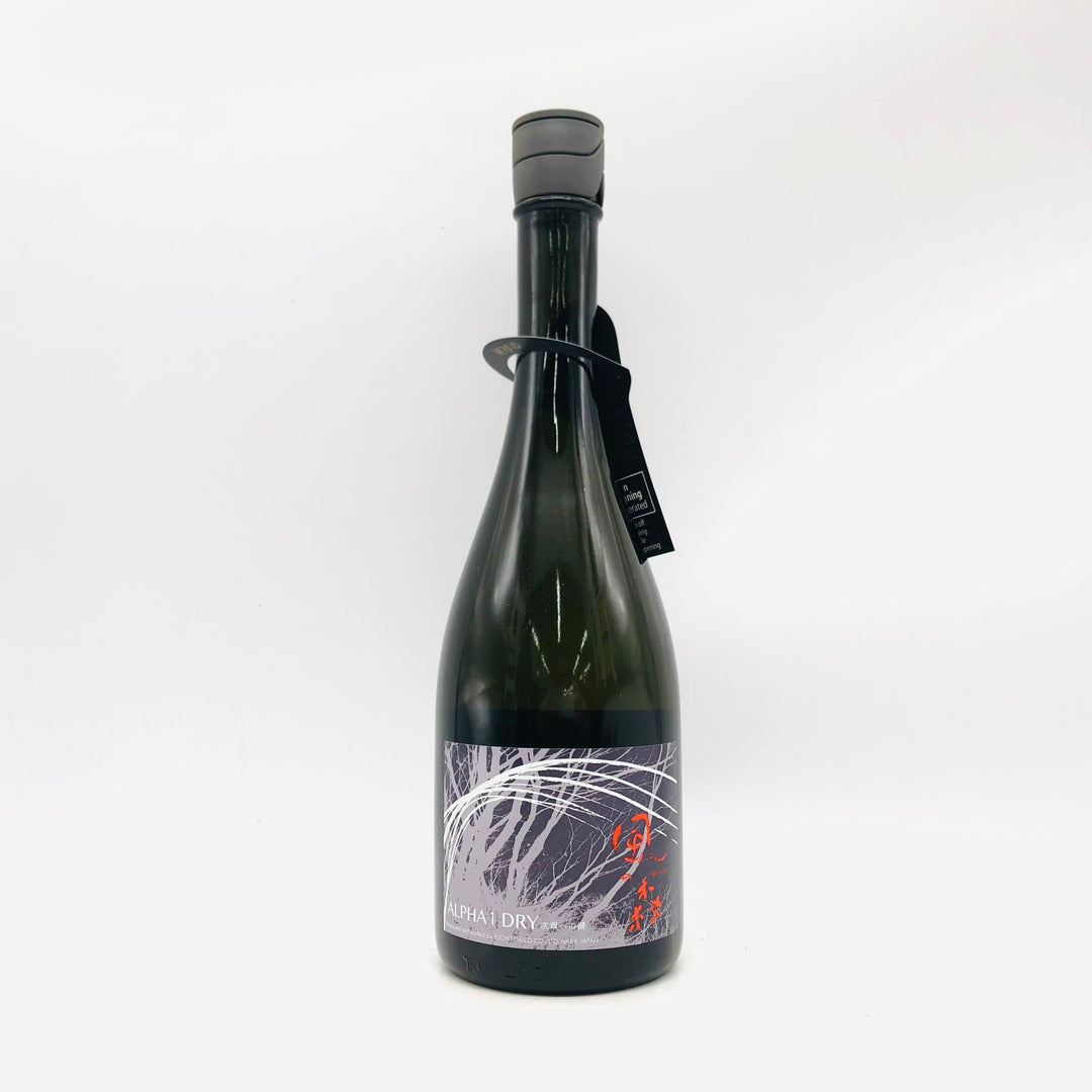 風の森 ALPHA1(アルファ1) DRY 次章への鍵 2025 生酒 720ml