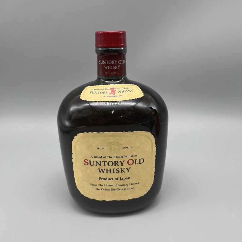 SUNTORY サントリー オールド　750ml
