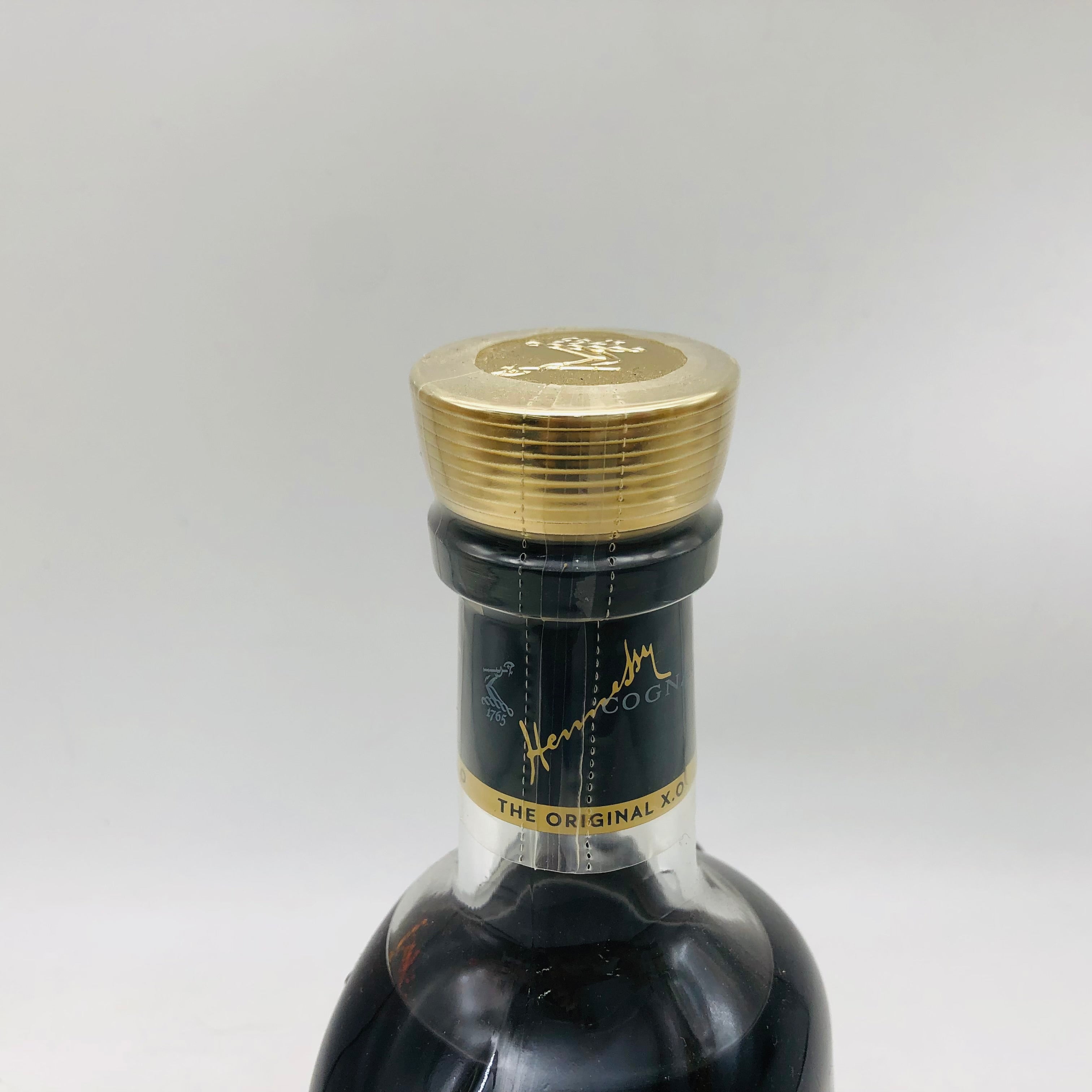 Hennessy ヘネシーXO エクストラオールド 700ml – お酒の通販なら