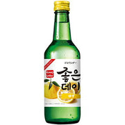 ゆず(柚子)マッコリ 750ml