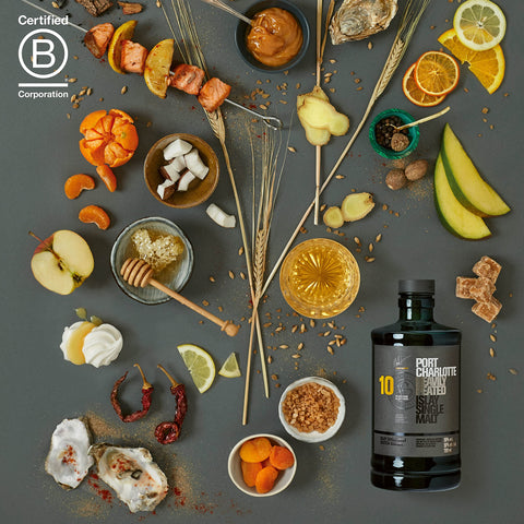 Bruichladdich ブルックラディ 【正規品】ポートシャーロット10年 [ ウイスキー 50 イギリス 700ml ]