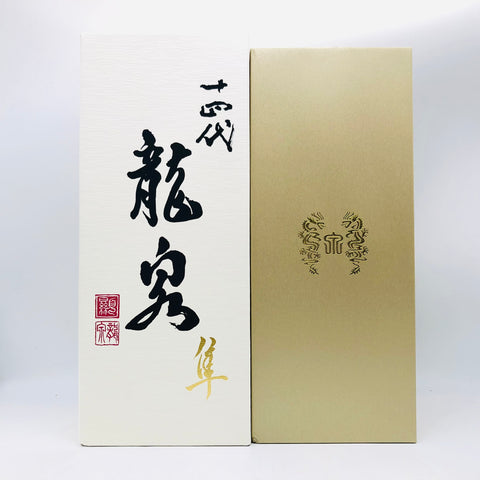 十四代 龍泉 隼 純米大吟醸 720ml 2025年製造