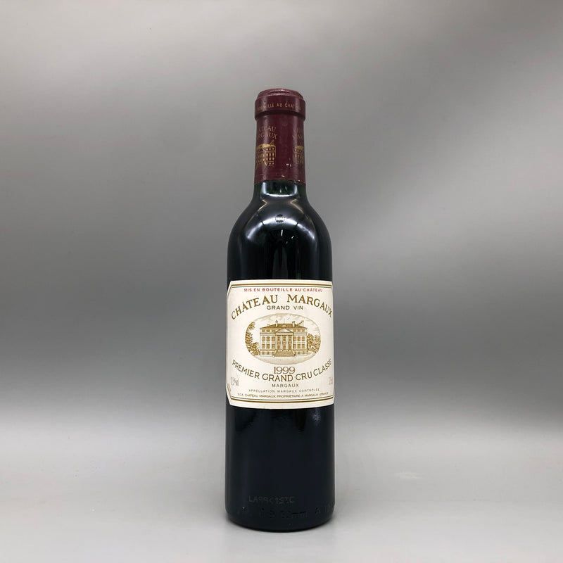 Chateau Margaux シャトーマルゴー 1999 375ml