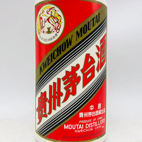 貴州茅台酒 天女ラベル 500ml